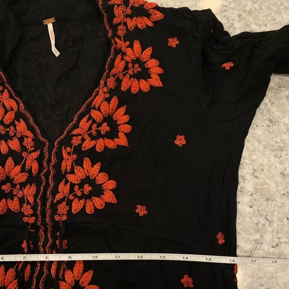 sold free people dress - Picture 6 of 15